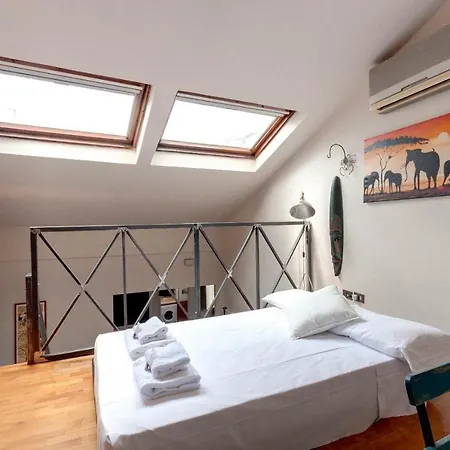 Orto Luminous With 2 Bedrooms Firenze
