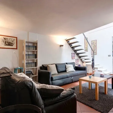 Orto Luminous With 2 Bedrooms Appartamento