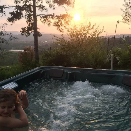 Villa Tuscan Sun *
