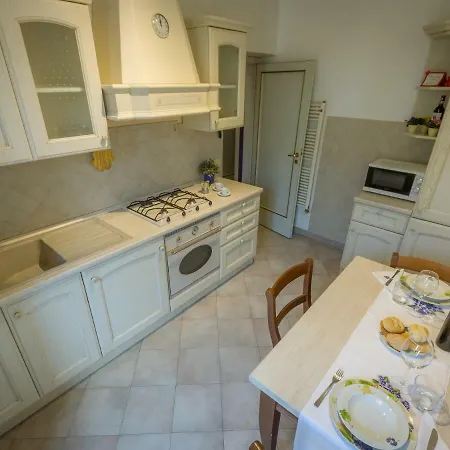 Paolo And Carlotta's Appartement Florence
