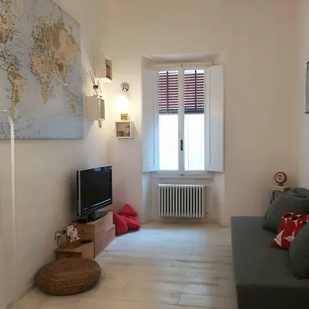Ernesto Ii Apartment Florenz