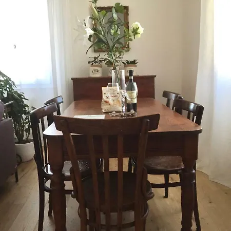 Cantorial Charme Apartment