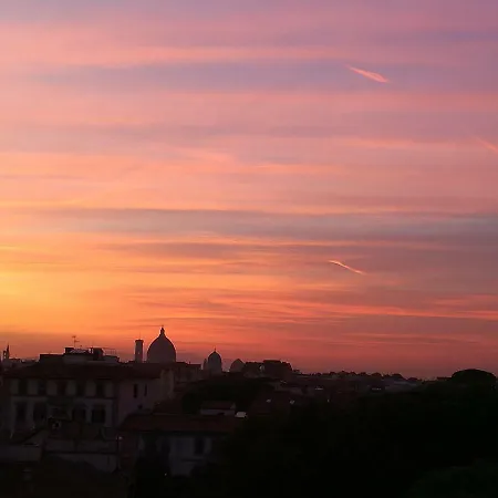Appartement Alberti Panoramic Terrace *