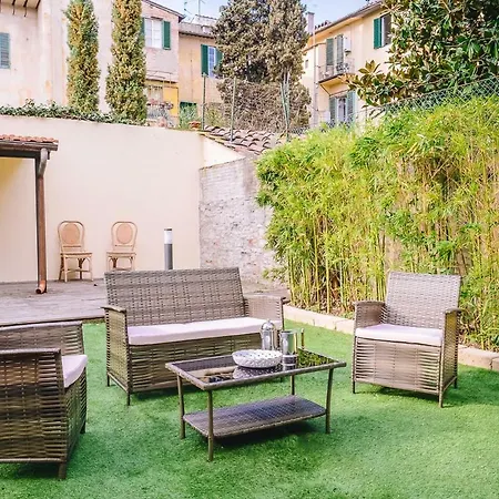Apartment La Ninfea Florenz