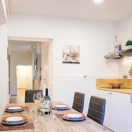 Apartment La Ninfea
