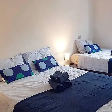דירה La Casa Blu