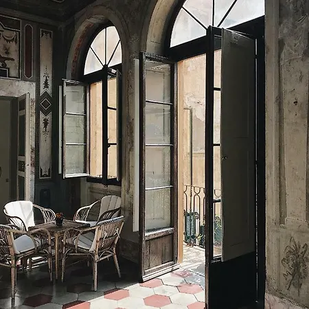 The Terrace In Florenz