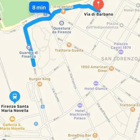 Casa Ornella Gioiellino In Centro Apartment Florenz