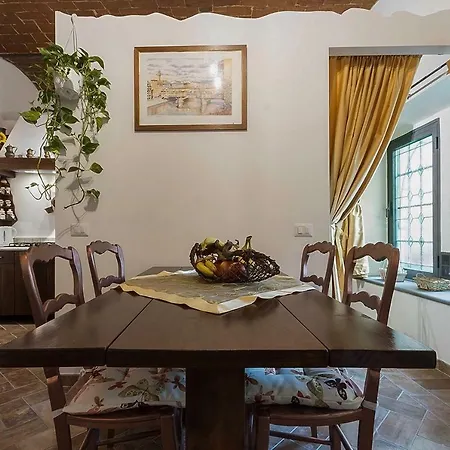 Apartamento La Casetta Sull'arno *