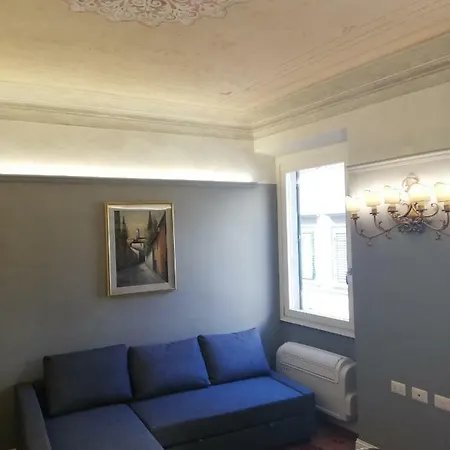 Borgo San Frediano Apartmán *
