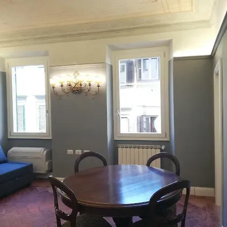 Borgo San Frediano Apartmán *