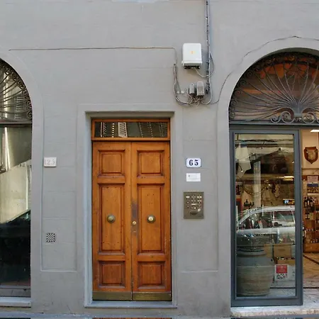 Apartmán Borgo San Frediano *