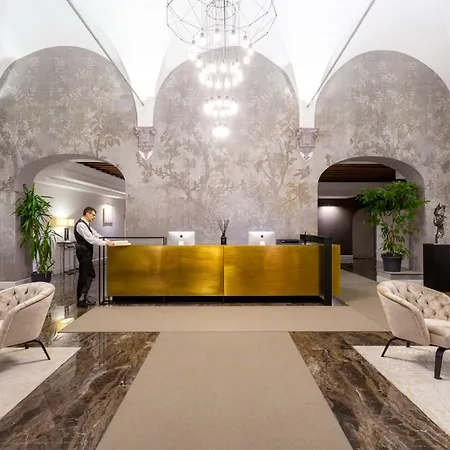 Bretagna Heritage - Alfieri Collezione Hotel Florence