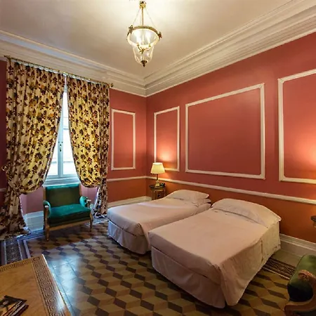 Albani Hotel Florencie