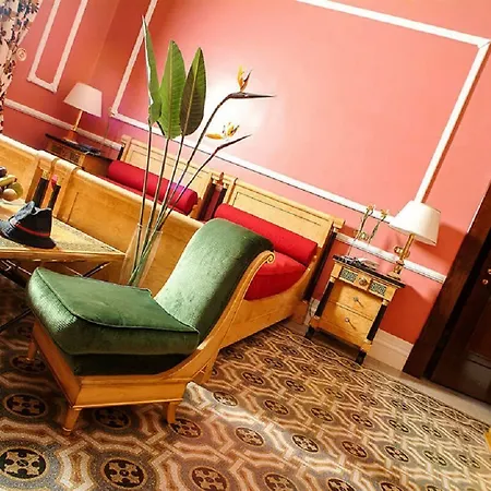 Albani Hotel Florencie