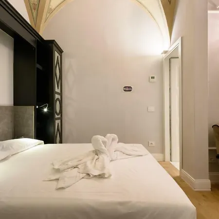 Pensjonat Vivaldi Luxury Florencja