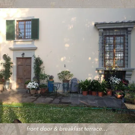 David's Place Frühstückspension Florenz