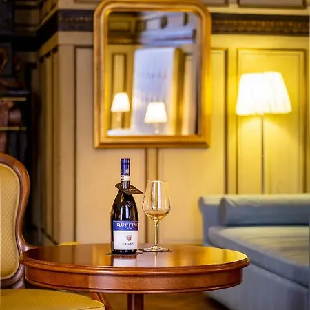 Bretagna Heritage - Alfieri Collezione Hotel Florence