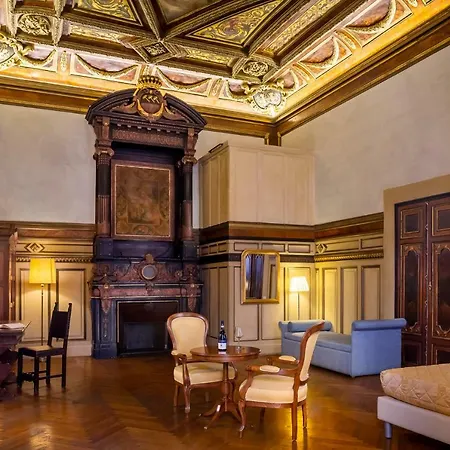 Hotel Bretagna Heritage - Alfieri Collezione Florence