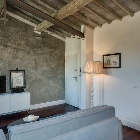 Beautiful Terrace Serragli Florence