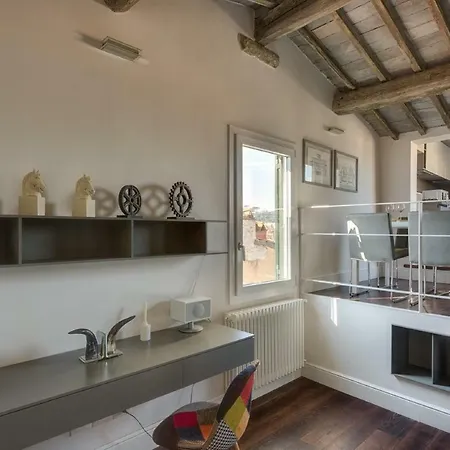 Apartment Beautiful Terrace Serragli Florence