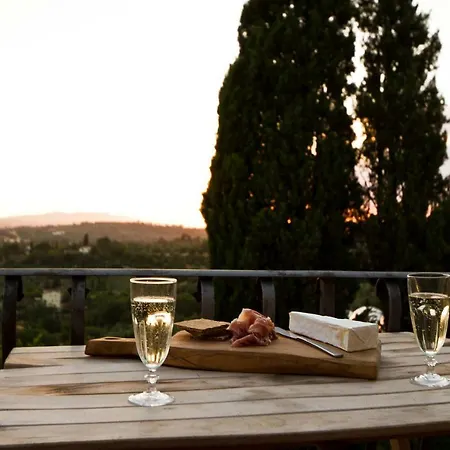Villa Tuscan Sun Florence
