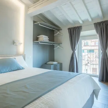 Apartmán Penthouse Delle Stelle *