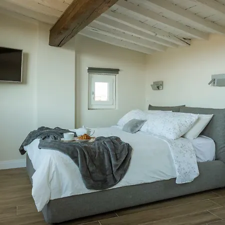 Penthouse Delle Stelle Apartmán Florencie