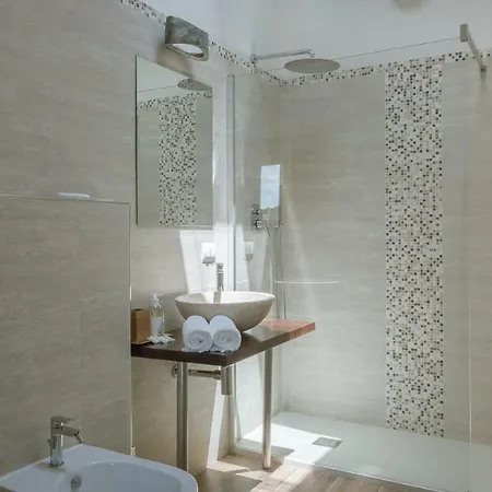 Apartmán Penthouse Delle Stelle Florencie