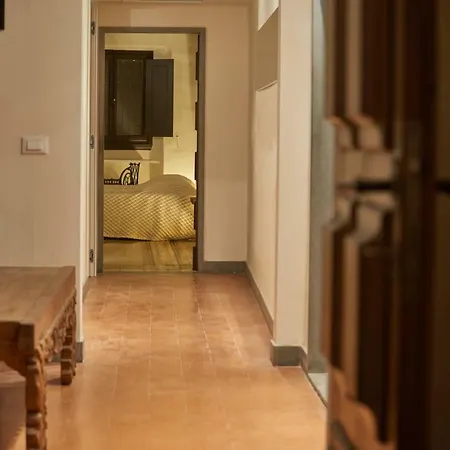 Luxury Penthouse With Terrace Apartment Florenz