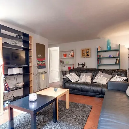Orto Luminous With 2 Bedrooms Appartamento