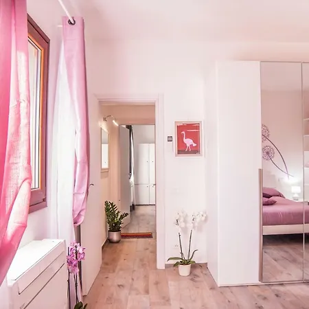 Apartment Cascine Holidays Florence