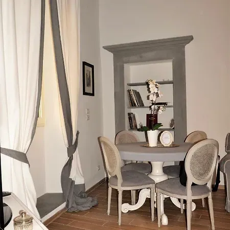 Apartmán Casa Da Verrazzano