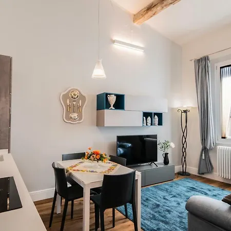 Oltrarno Lily Apartamento Florencia