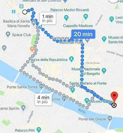 Appartamento Santa Croce Firenze