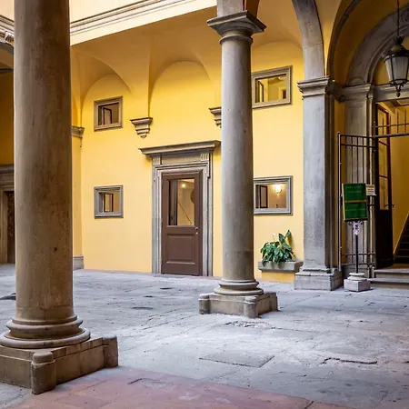 Palazzo Ridolfi - Residenza D'epoca فندق 3*