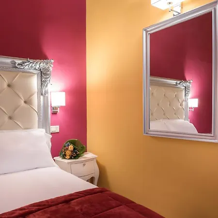 Residenza Conte Di Cavour&rooftop 2* Firenze