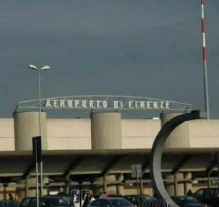 Fevira Airport Apartment Florence