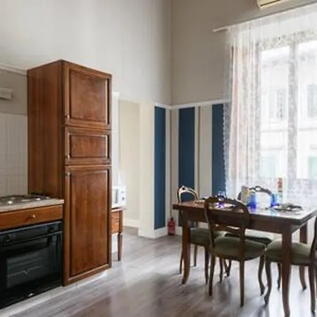 Blue Apartment