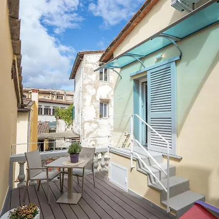 Apartamento Olive Loft Florencia