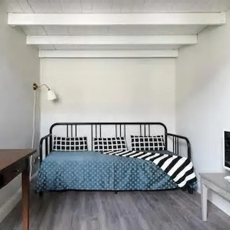 Apartment Blue