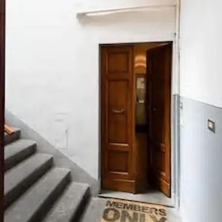 Blue Apartment Florence