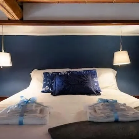 Apartment Blue