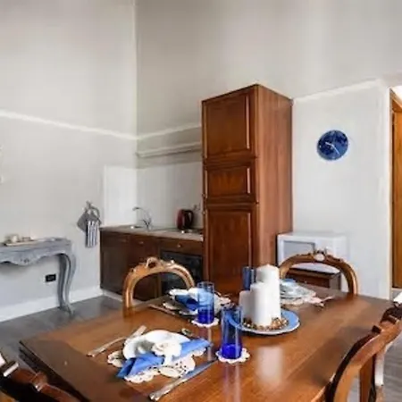 Apartment Blue Florence