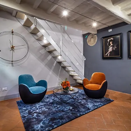 Palazzo Ridolfi - Residenza D'epoca فندق 3*