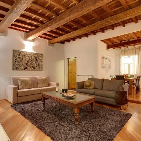 San Lorenzo By Mamo Apartment *