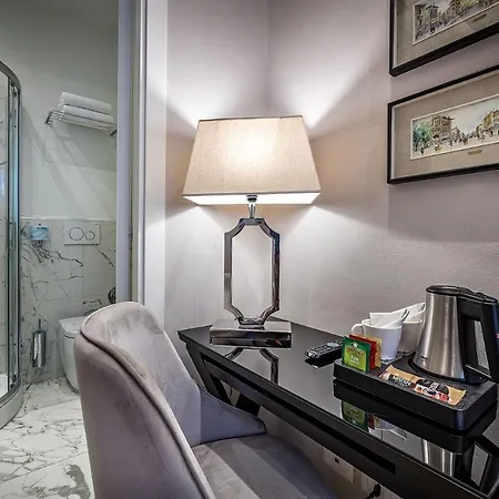 Hotel Emma Small Luxury Florenz
