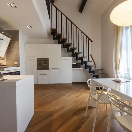 Bright Giglio Loft * Florenz