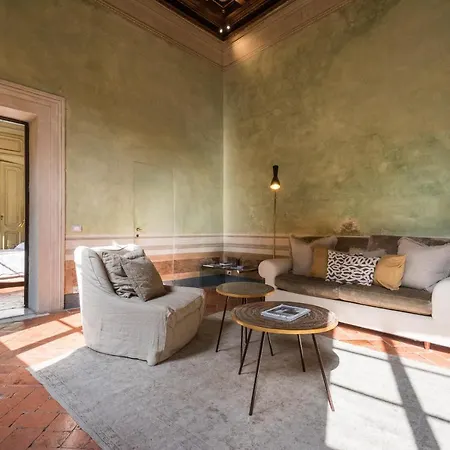 Apartment The Terrace In Florenz