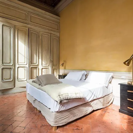 The Terrace In Apartment Florenz